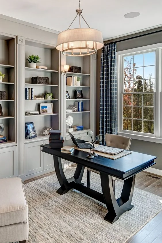 35 Classic Home Office Ideas and Designs RenoGuide Australian